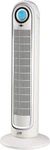 Spt SF-1521A: Tower Fan With Ionizer, White/silver Trim, Weight 12 Lbs. Fixed Price $86.17.