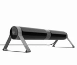 Vornado Airbar Four 35 In. Fan Speeds Tower Black Ships Fast. Fixed Price $54.00.