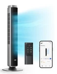 Dreo Tower Fan For Bedroom, Standing Oscillating With 40FT Far Airflow. Fixed Price $134.99.