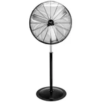 Vie Air 30 Inch Industrial Heavy Duty Pedestal Oscillating Metal Stand Fan. Fixed Price $163.84.