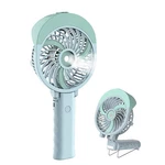 Handfan Personal Misting Fan, 55ML Large Water Tank, Poratable Handheld Recha.... Fixed Price $18.39.