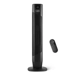 Lasko Oscillating 32" Ceramic Tower Space Heater 1500W Remote Control 12HR-TIMER. Fixed Price $58.99.