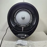 Ecojet Cyclone Misting Fan Wall Mount Indoor Outdoor Cooling System Tested Works. Fixed Price $199.99.