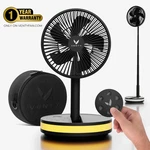 Original Venty Rechargeable Portable Oscillating Fan. Fixed Price $69.00.