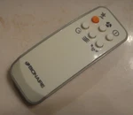 Bionaire 6-BUTTON Remote Control For BAFE1507 3-SPEED Multi-function Aroma Fan. Fixed Price $16.49.