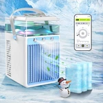 Bubbacare Portable Air Conditioners, 4 1 Rechargeable Mini Ev. Fixed Price $11.39.