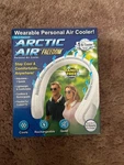 Arctic Air Freedom Personal Cooler Portable Neck Fan--new. Fixed Price $12.95.