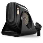 Vornado Fly Max High Velocity Floor Fan 4 Speed Settings 180 Adjustable Tilt. Fixed Price $213.78.