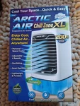 Arctic Air Pure Chill Evaporative Cooling Tower As Seen On Tv Ac AAXL-MC2. Fixed Price $50.00.