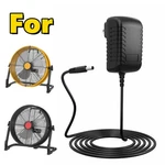24V Charger For T-sunicem 12'' 16'' Rechargeable Floor Fan High Velocity. Fixed Price $15.88.