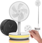 Venty Portable - Wireless Battery Operated Fan, 48HR Run Time 16000MAH Ba.... Fixed Price $150.00.