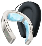 Torras Coolify Cyber Neck Air Conditioner, Cooling, Heating, And Fan. Glacial Hi. Fixed Price $205.00.