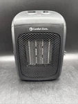 Comfort Zone CZ446WM Personal Ceramic Energy Save Heater 1500W Adjustable Works. Fixed Price $18.87.