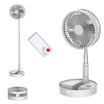 Unitedtime Desk And Fan, Foldable Fans Portable Travel Battery O.... Fixed Price $51.76.