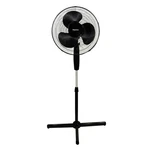 Impress Handi-fan 16 Inch Oscillating Stand Black. Fixed Price $44.84.