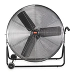 Dayton Mobile Air Circulator 30" Non-oscillating, 115VAC, 5050/5750/6200 Cfm. Fixed Price $300.00.
