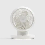Woozoo Large Bottom Circulator Oscillating Fan. Fixed Price $22.09.