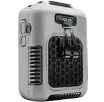 Cazokasi 2023 Upgrade Waist Clip Fan Wearable Portable Personal Body .... Fixed Price $49.70.