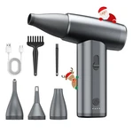 Metal Electric Compressed Air Duster, 300000RPM Brushless Motor With Stepless.... Fixed Price $86.73.