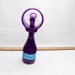 O2COOL Deluxe Misting Fan Purple FML0001-PUR. Fixed Price $11.97.