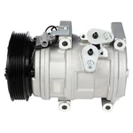 Ac A/c Air Conditioner Compressor W/clutch For Toyota Sienna 3.3L 2004 2005 2006. Fixed Price $86.31.