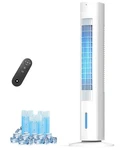 Airthryl 35 Inch Evaporative Cooler 3-IN-1 Quiet Portable Conditioners. Fixed Price $219.36.