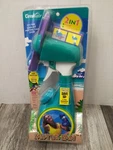 Vtg. Circulair Mister Fan In Green Model 1240N (nos). Fixed Price $19.98.
