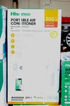 Hisense Portable Air Conditioner W/connect Life App 7000 Btu (new) # AP0722CW1W. Fixed Price $341.96.