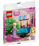 Lego 30116 - Disney Princess Rapunzel's Market Visit Poly Bag Set. Fixed Price $15.95.