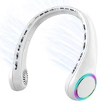 Ventilador Gulaki 4000 Mah Con 64 Luces De Colores Regalo Para Mama. Fixed Price $59.25.