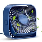 Usb Desk Fan Personal Small Air Circulator Quiet Mini Portable 3 Speed. Fixed Price $6.90.