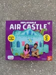 Chuckle & Roar - Inflatable Air Castle Inflates Seconds Ages 3+ Kids Toy. Fixed Price $28.00.