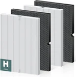 116130 Replacement Filter H For Winix 5500-2 AM80 Plasmawave Air Purifier, True. Fixed Price $47.08.