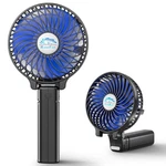 Handfan Portable Handheld Fan, Mini Personal Usb Powered. Fixed Price $23.38.