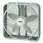 Air King 9723 Box Fan W/ 20 Blade Dia, Non-oscillating, Speeds, 1. Fixed Price $63.00.