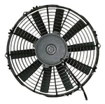 Spal 1250 Cfm 13IN Medium Profile Fan Pull (VA13-AP51/C-35A). Fixed Price $129.91.