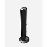 Vornado OSCR37 Ae 37" Oscillating Tower Circulator With Alexa - Black. Fixed Price $129.99.