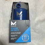 Mission Personal Air Cooler Fan Blue 109618 Portable Indoor / Outdoor Brand New. Fixed Price $19.00.