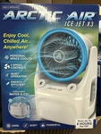 New Arctic Air Ice Jet X3 Cool Chilled Anywhere As Seen On Tv Tiktok Speed. Fixed Price $14.99.