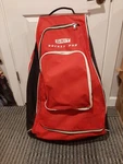 Grit Hockey Pod Tower Bag Torsion 34" Red Large HP01-034. Fixed Price $60.00.