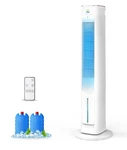 Portable Evaporative Air Cooler, 3-IN-1 Cooling Fans That Blow Cold With 3L. Fixed Price $420.72.