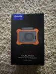 Koonie Solar Waist Fan Led Light Emergency Charger 3 Speeds. Fixed Price $23.29.
