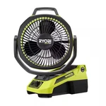 One+ 18V Hp Brushless Cordless Hybrid 9 In. Whisper Series Oscillating Fan. Fixed Price $99.00.