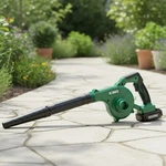Lightweight Cordless Leaf Blower & Vacuum With Ergonomic Design - 190 Mph Power. Fixed Price $94.49.