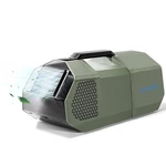 Portable Air Conditioner For Tent Sq. Ft, 1,500 Btu Ac Unit Denbig BL001C. Fixed Price $329.99.