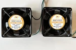 Lot Of Shenzhen Yyc 12038B2XT 120MM Axial Cooling Fans 220-240VAC 0.17A. Fixed Price $8.00.