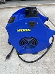 Blue Blower Multi-position Professional Air Mover 300 Cfm. Fixed Price $25.00.