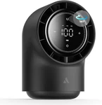 Aecooly Touch Control Desk Fan, 100 Speeds Quiet Bedroom Digital Display 8000MA. Fixed Price $43.19.