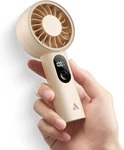Mighty Portable Fan, Powerful Handheld Usb Rechargeable 10H Max Cooling Ti. Fixed Price $24.99.