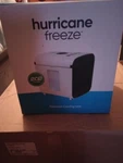 Hurricane Freeze Personal Air Cooling Aromatherapy Mode Low Energy Portable. Fixed Price $16.20.